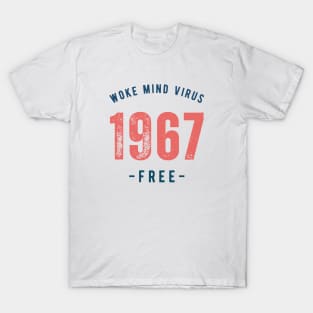 Born in 1967 T-Shirt